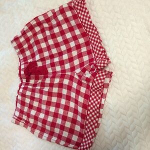 Land's End Pajama Short 2-4